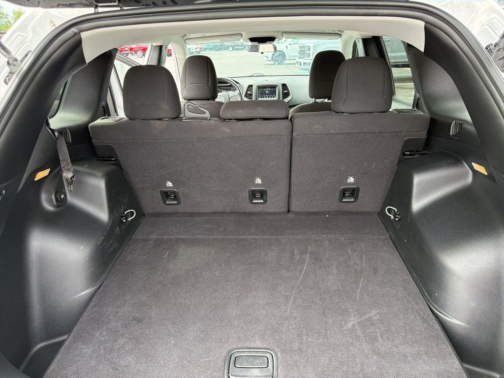 2020 Jeep Cherokee Latitude