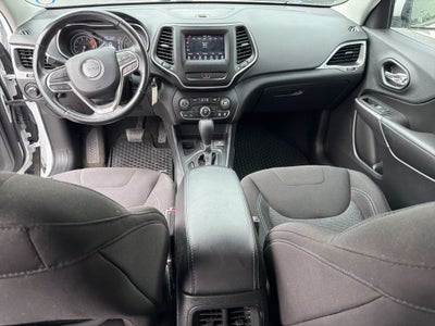 2020 Jeep Cherokee Latitude