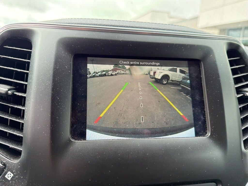 2020 Jeep Cherokee Latitude