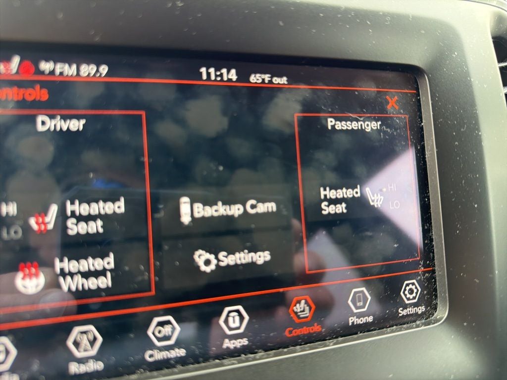 2020 Jeep Cherokee Latitude