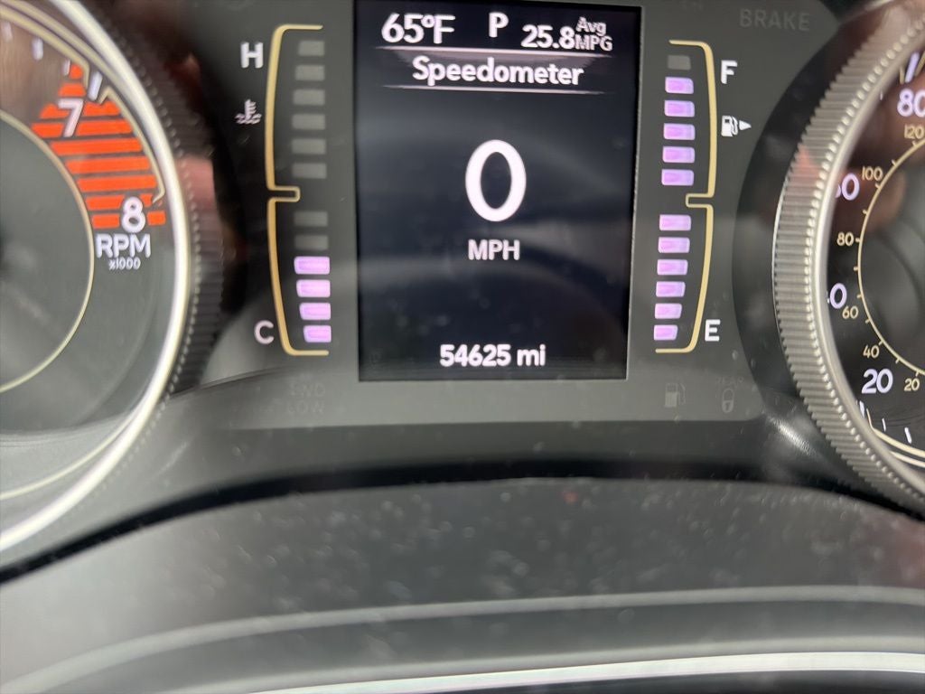 2020 Jeep Cherokee Latitude