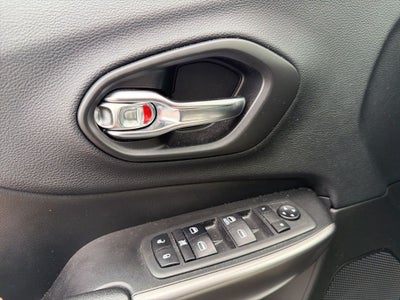 2020 Jeep Cherokee Latitude