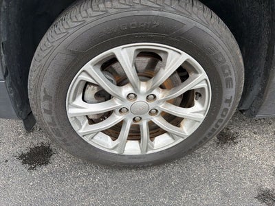 2020 Jeep Cherokee Latitude