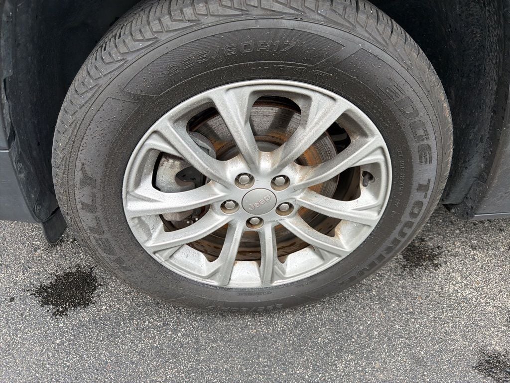 2020 Jeep Cherokee Latitude