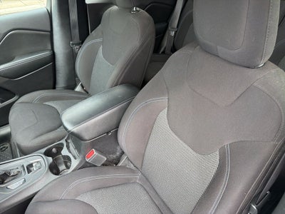 2020 Jeep Cherokee Latitude