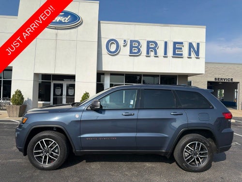 2020 Jeep Grand Cherokee Trailhawk
