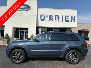 2020 Jeep Grand Cherokee Trailhawk