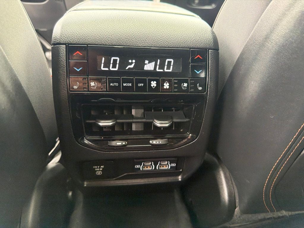 2022 Jeep Grand Cherokee Summit Reserve