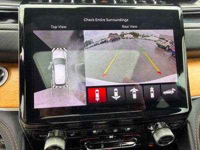 2022 Jeep Grand Cherokee Summit Reserve