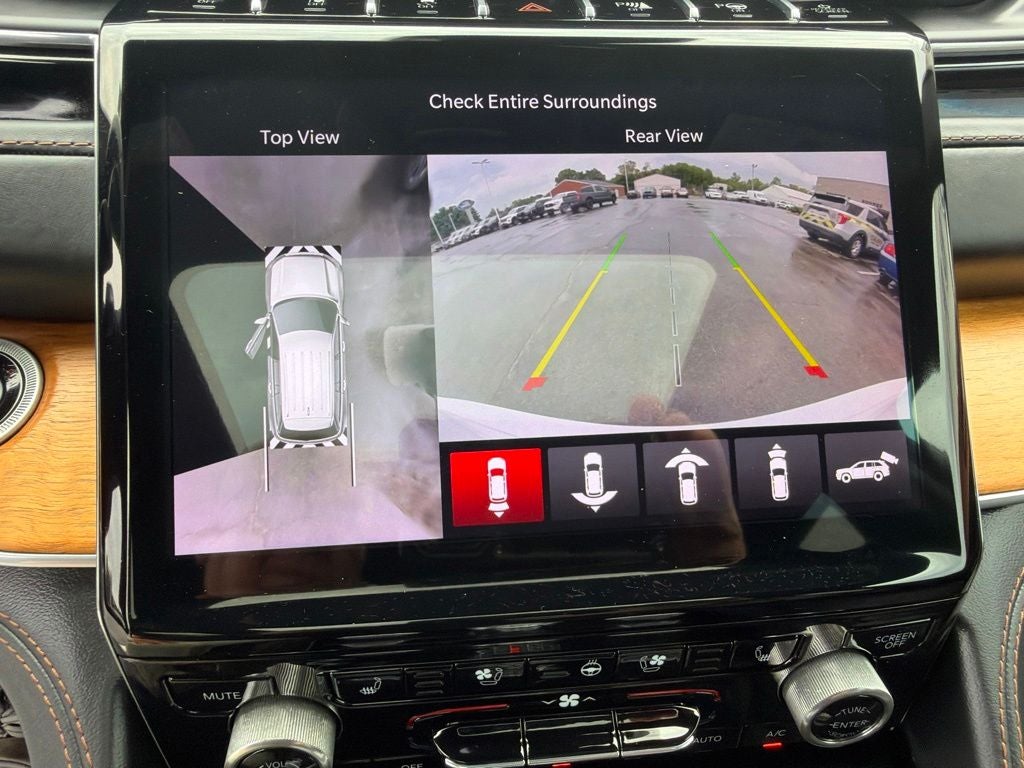 2022 Jeep Grand Cherokee Summit Reserve