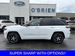 2022 Jeep Grand Cherokee Summit Reserve