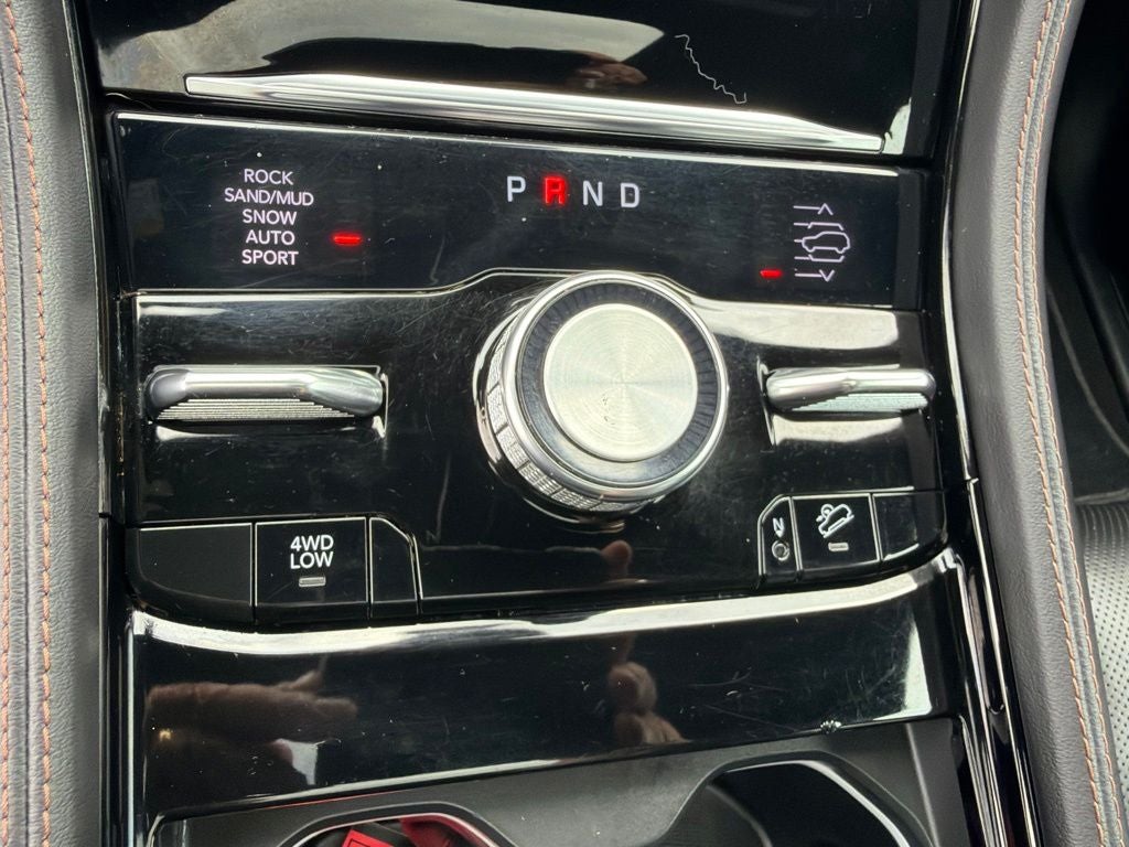 2022 Jeep Grand Cherokee Summit Reserve