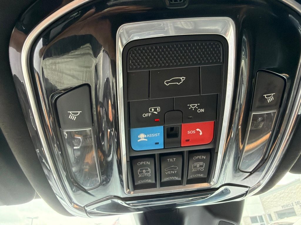2022 Jeep Grand Cherokee Summit Reserve