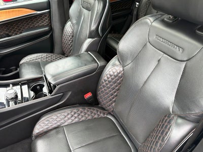 2022 Jeep Grand Cherokee Summit Reserve