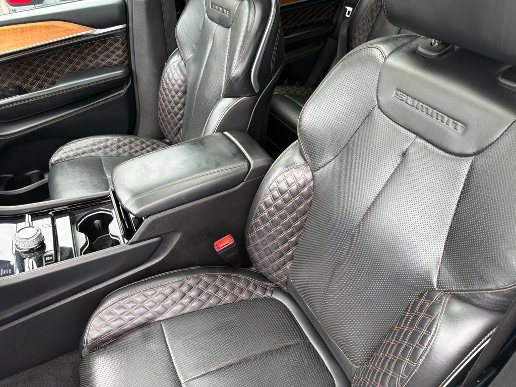 2022 Jeep Grand Cherokee Summit Reserve