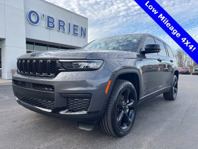 2021 Jeep Grand Cherokee L Altitude
