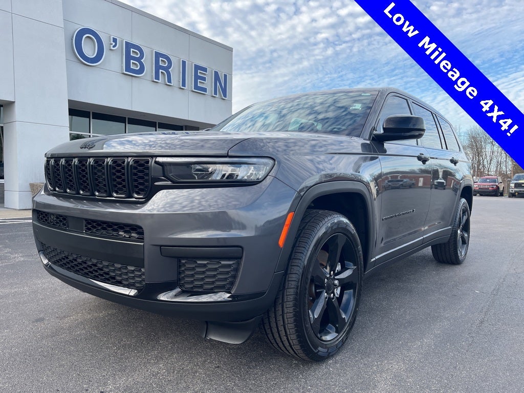 2021 Jeep Grand Cherokee L Altitude