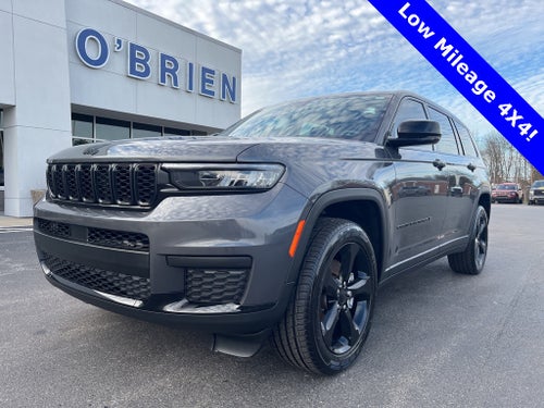 2021 Jeep Grand Cherokee L Altitude