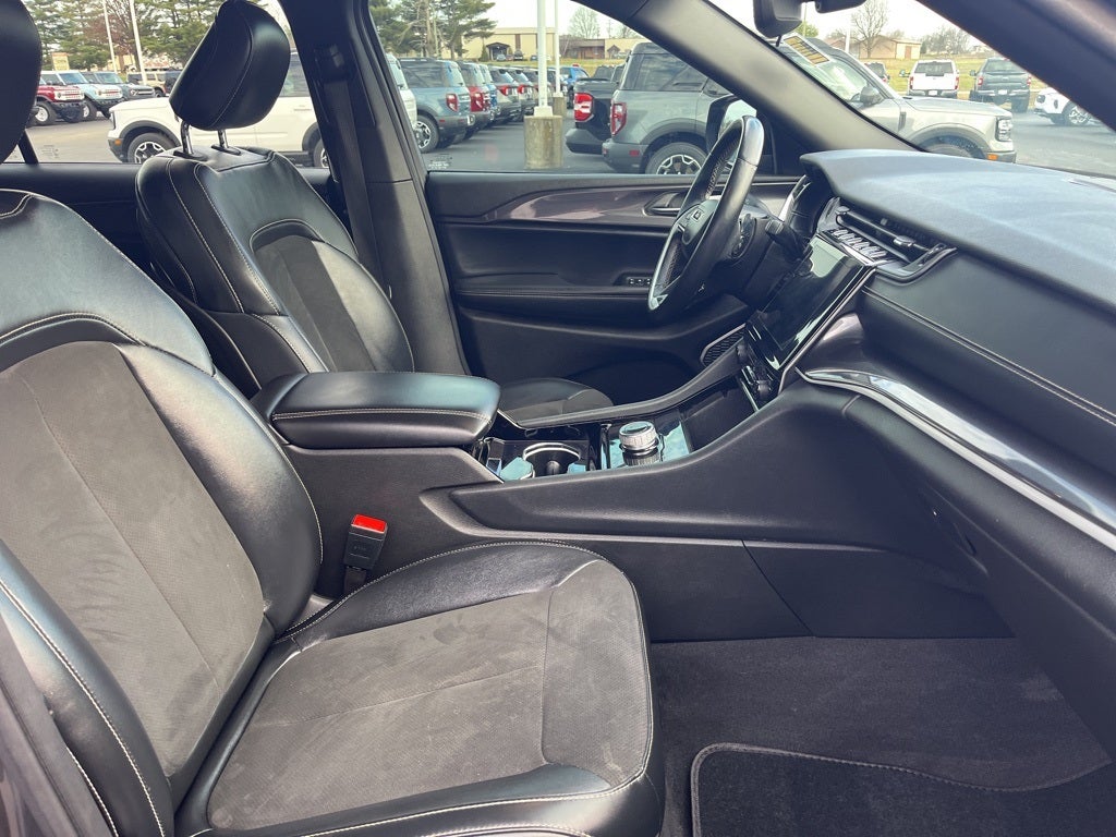 2021 Jeep Grand Cherokee L Altitude