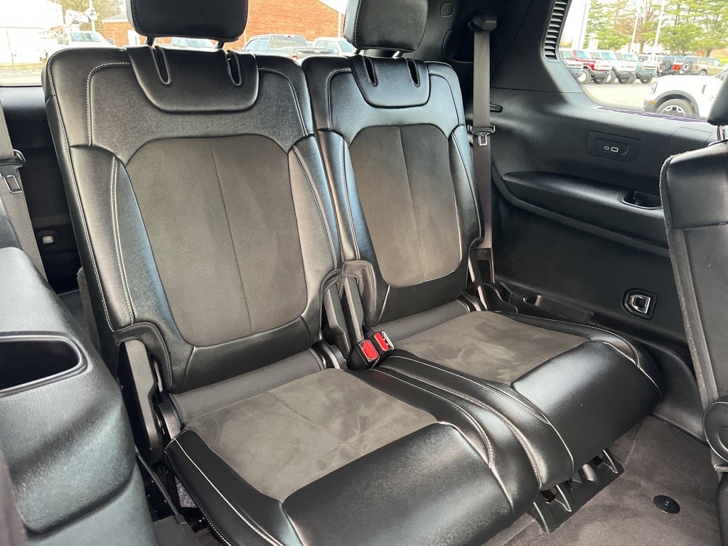 2021 Jeep Grand Cherokee L Altitude