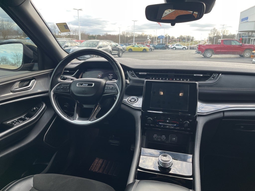 2021 Jeep Grand Cherokee L Altitude