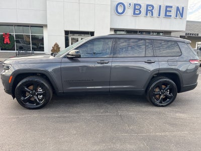 2021 Jeep Grand Cherokee L Altitude