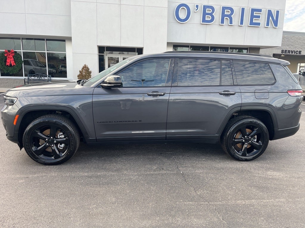 2021 Jeep Grand Cherokee L Altitude