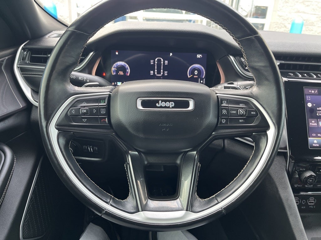 2021 Jeep Grand Cherokee L Altitude