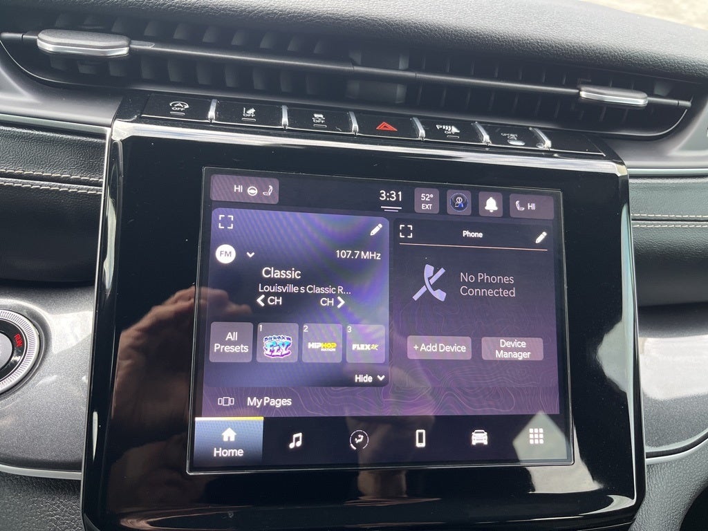 2021 Jeep Grand Cherokee L Altitude