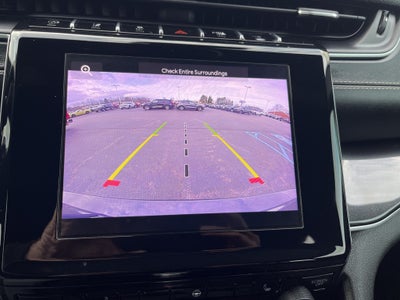 2021 Jeep Grand Cherokee L Altitude