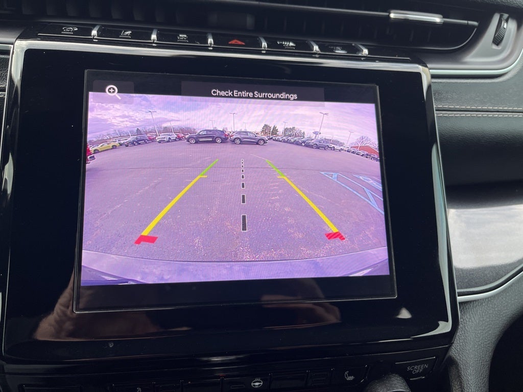 2021 Jeep Grand Cherokee L Altitude