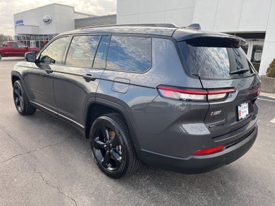 2021 Jeep Grand Cherokee L Altitude