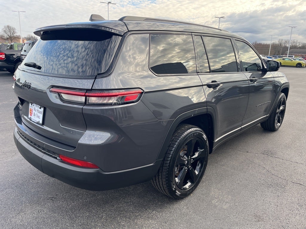 2021 Jeep Grand Cherokee L Altitude