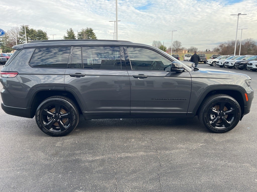 2021 Jeep Grand Cherokee L Altitude