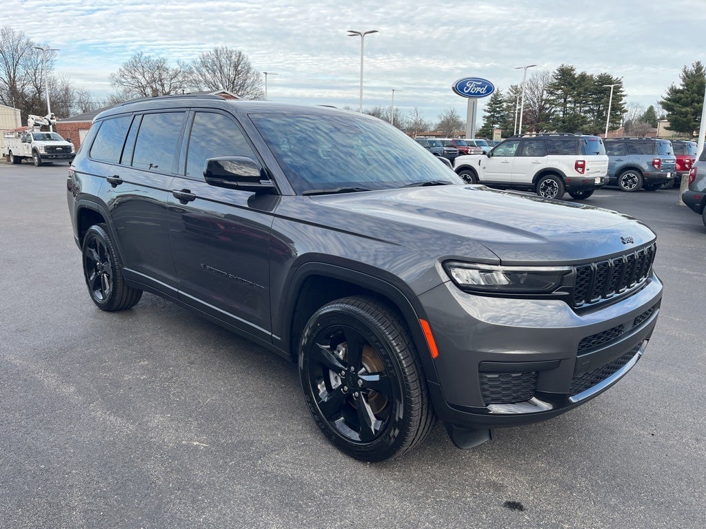 2021 Jeep Grand Cherokee L Altitude