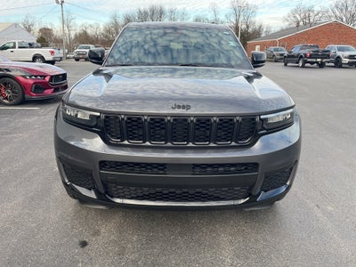 2021 Jeep Grand Cherokee L Altitude