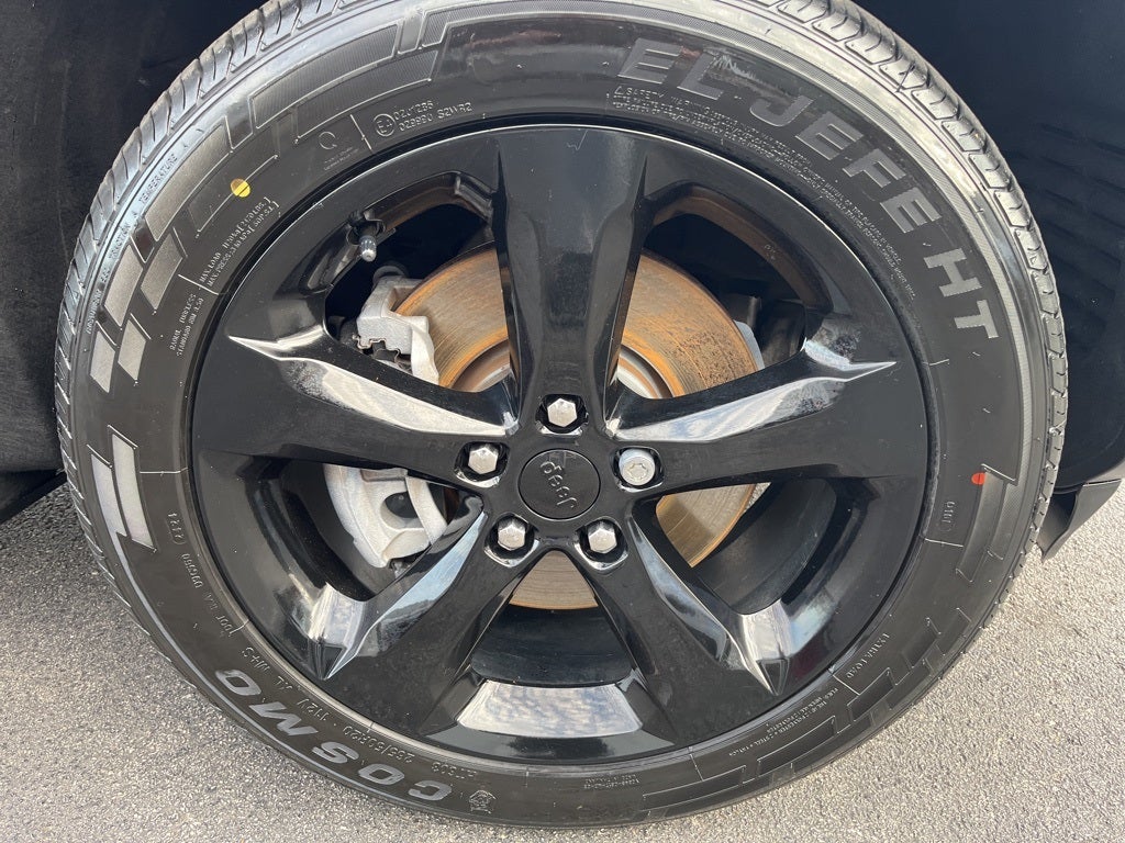 2021 Jeep Grand Cherokee L Altitude