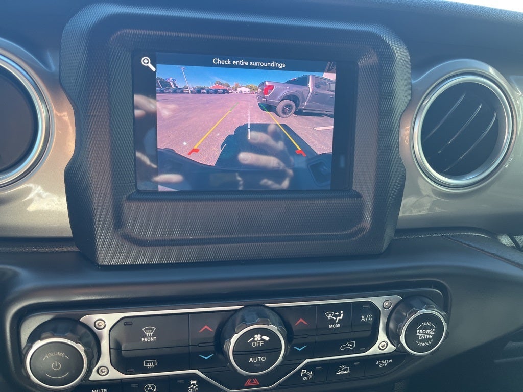 2020 Jeep Gladiator Overland