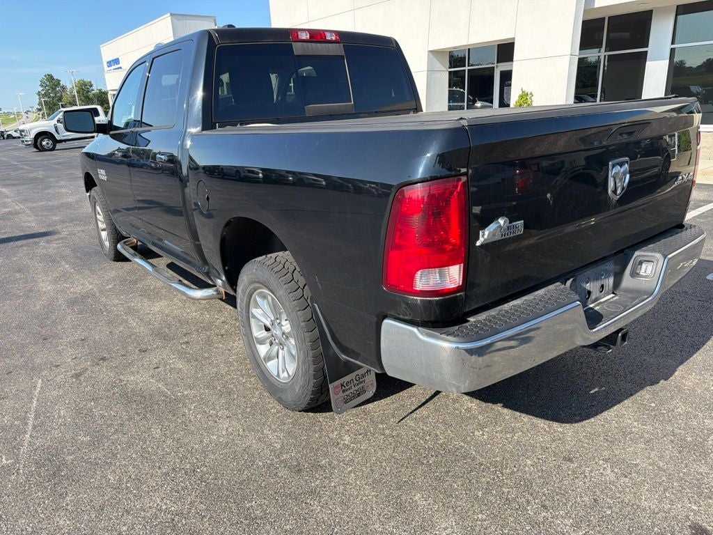 2013 RAM 1500 SLT