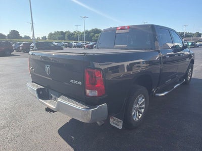 2013 RAM 1500 SLT