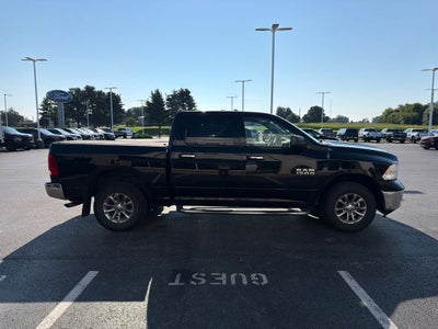 2013 RAM 1500 SLT