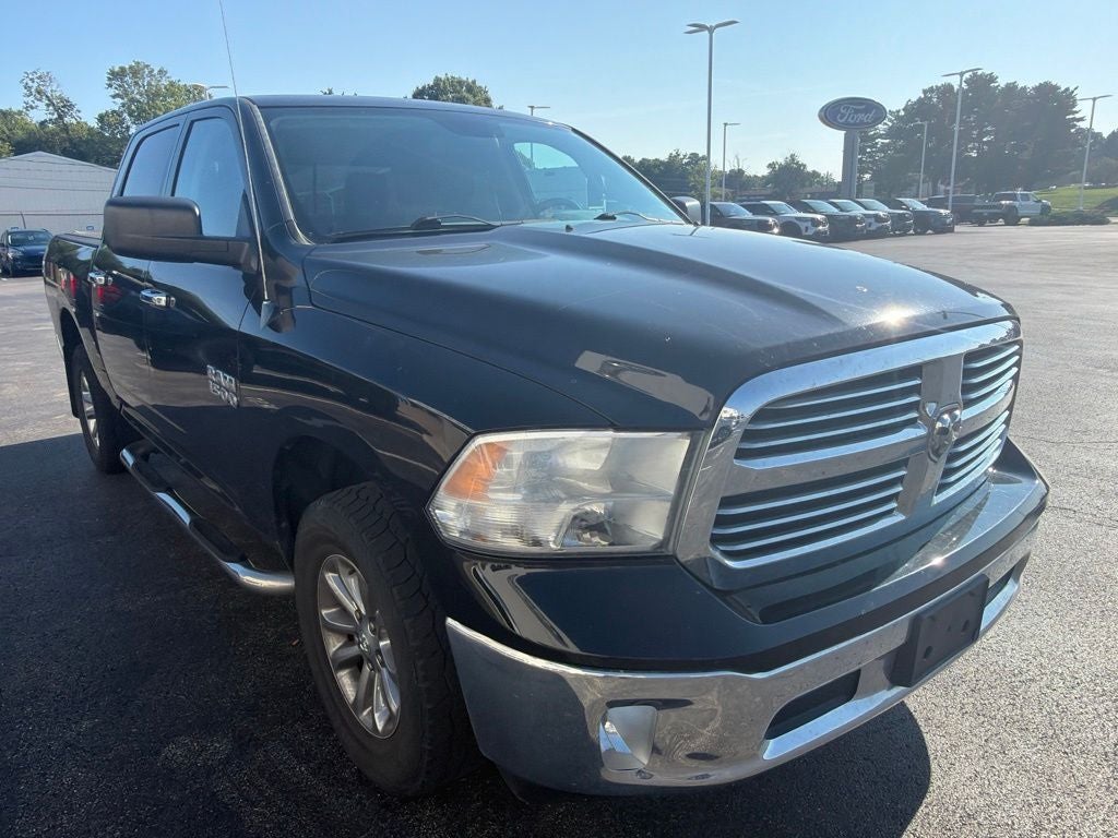 2013 RAM 1500 SLT