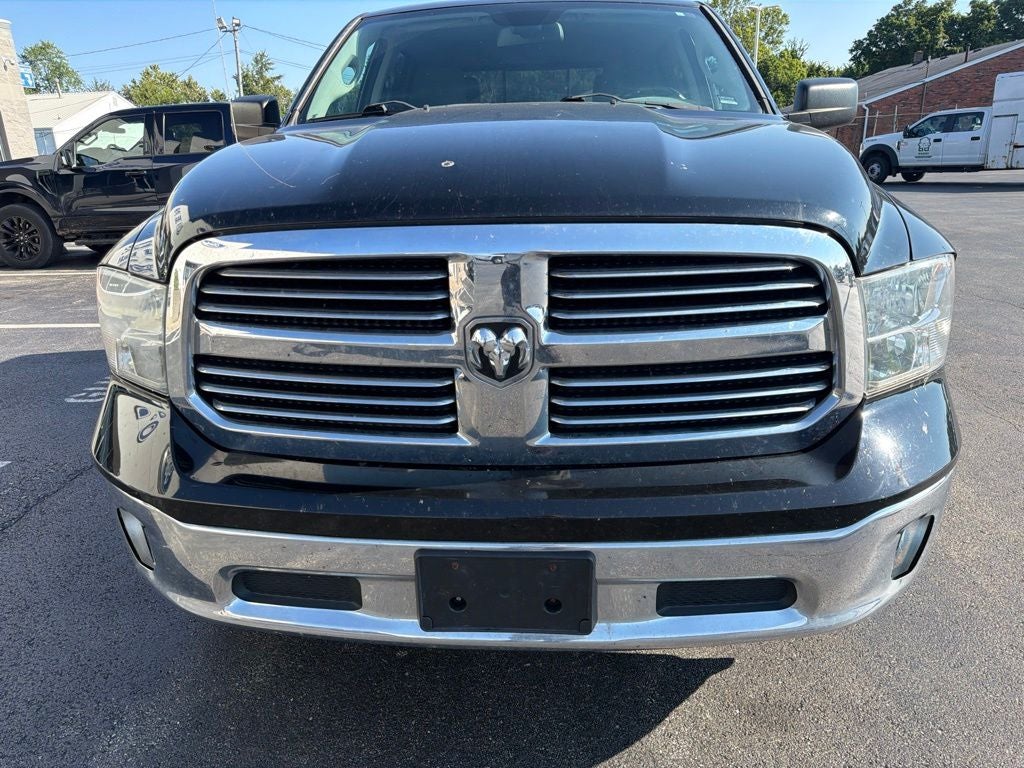 2013 RAM 1500 SLT