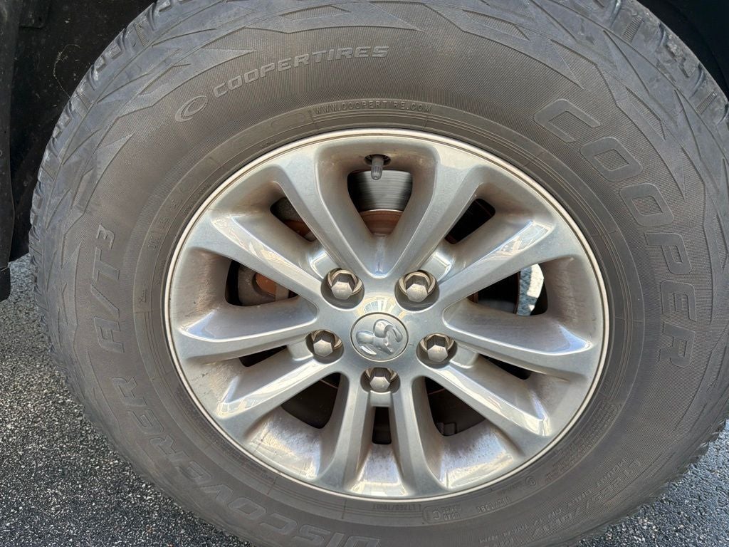 2013 RAM 1500 SLT