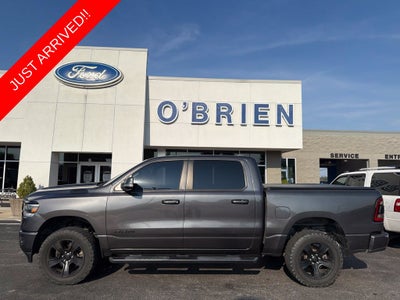 2020 RAM 1500 Big Horn/Lone Star Night Edition