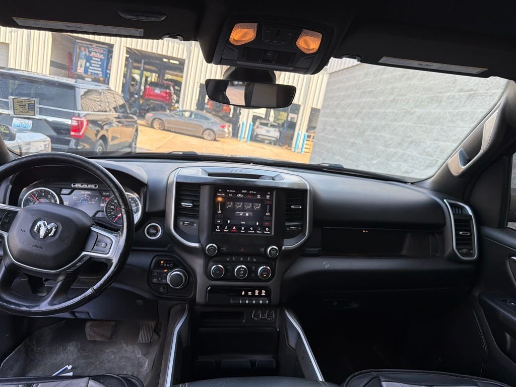 2020 RAM 1500 Big Horn/Lone Star Night Edition