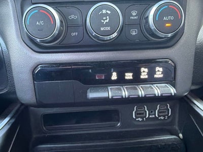 2020 RAM 1500 Big Horn/Lone Star Night Edition