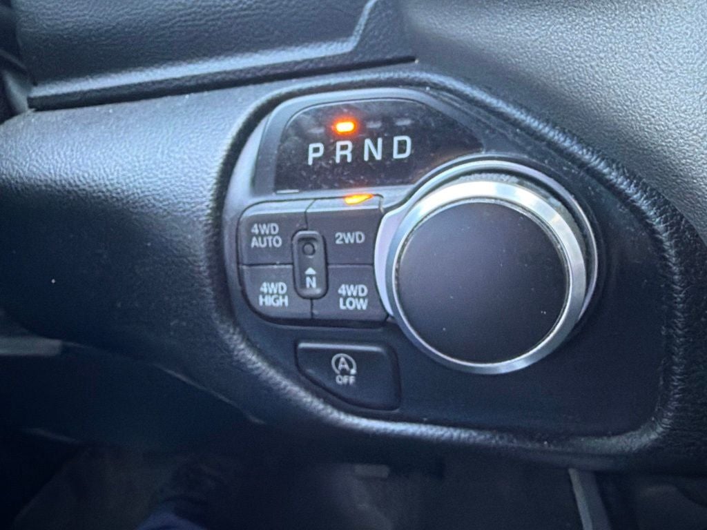 2020 RAM 1500 Big Horn/Lone Star Night Edition