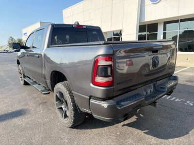 2020 RAM 1500 Big Horn/Lone Star Night Edition
