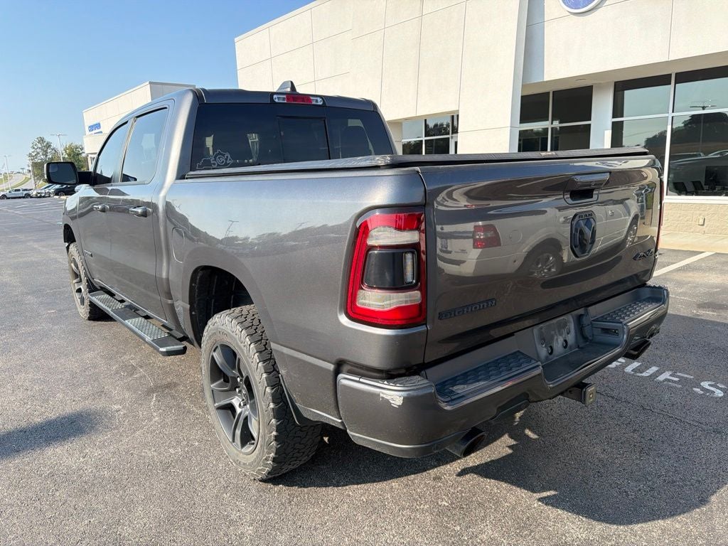 2020 RAM 1500 Big Horn/Lone Star Night Edition